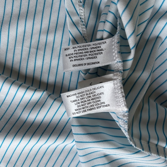 THE PLAYERS Golf Polo Ladies Sleeveless Cutter & Buck Small Tickets on Sale Now! - Picture 7 of 7